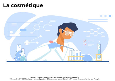 Initiation à l’analyse olfactive d’un produit cosmétique