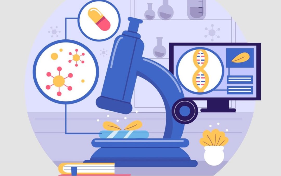 La microscopie des produits cosmétiques