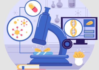 La microscopie des produits cosmétiques