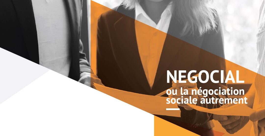 Formation Négocial : Les pratiques et la stratégie