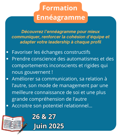 Formation Ennéagramme Les 26 et 27 Juin 2025 chez Formadexp au Havre Formation Ennéagramme Les 26 et 27 Juin 2025 chez Formadexp au Havre